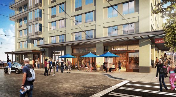 Arcade Building: 98 Union St, Seattle, WA 98101